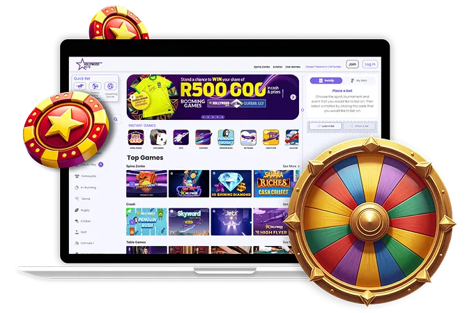 Hollywoodbets South Africa Desktop Hollywoodbets South Africa Desktop